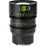 Obiectiv/Accesoriu NiSi Cine Lens Athena Prime 85mm T1.9 E-Mount (Without Drop-in Filter)