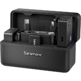 Microfon Saramonic Ultra Black