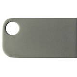 Patriot FLASHDRIVE Tab300 128GB USB 3.2 120MB/s, mini, aluminium, silver