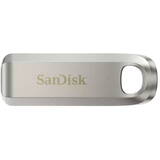 Memorie USB SanDisk SDCZ75-256G-G46 USB flash drive 256 GB USB Type-C 3.2 Gen 1 (3.1 Gen 1) Silver