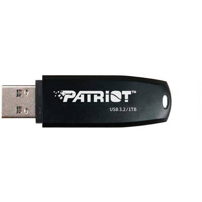 Memorie USB Pendrive Patriot Xporter Core 1TB USB 3.2 Gen 1 80MB/s (PSF1TBXRB3U) Black