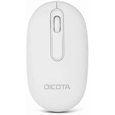 Mouse DICOTA D32045 mouse Ambidextrous RF Wireless + Bluetooth Optical 1600 DPI