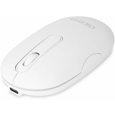 Mouse DICOTA D32045 mouse Ambidextrous RF Wireless + Bluetooth Optical 1600 DPI