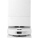 Robot de aspirare Qrevo S QRS02-00, 7000 Pa, 5200mAh, aspirator&mop&statie inteligenta de golire automata, navigatie LiDAR, recipient praf 2.7 l, detectare margine, Alb