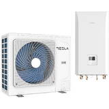 Pompa de caldura aer-apa split Tesla TATP-16HMDA316kW, A+++/A++, 3kW back-up heater, Wi-Fi, 400V