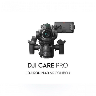 Licenta electronica DJI Care Pro Ronin 4D-6K