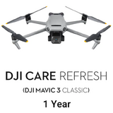 Licenta electronica DJI Mavic 3 Classic (1Y)Care Refresh
