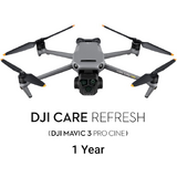 Licenta electronica DJI Mavic 3 Pro Cine (1Y)Care Refresh