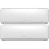 Sistem A/C multisplit TCL FMA-18I2HD912UE - 18000 BTU, UI - 12000BTU + 9000BTU