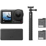 Camera de actiune DJI Osmo Action 4 Adventure Comb4K60, 10MP, 3 Axe, Rocksteady 3.0, 145g