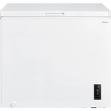 Lada frigorifica Tesla RH2000ME, cls. E, 198L, H85Functie frigider, Control electronic, Display, Alb