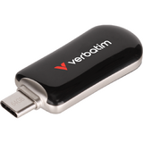 Memorie USB USB Flash Drive Verbatim, Plectra, 64GB, USB-C, BKUSB 3.2 Gen 1