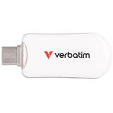 Memorie USB USB Flash Drive Verbatim, Plectra,256GB, USB-C, WHUSB 3.2 Gen 1