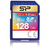 Card de Memorie SILICON-POWER Card de memorie microSDXC SP 128GB CL10UHS-I U1, SDR104 mode,DSC