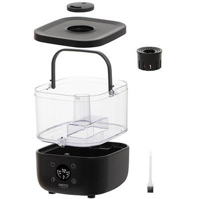 Umidificator CAMRY CR 7973 Ultrasonic, Black