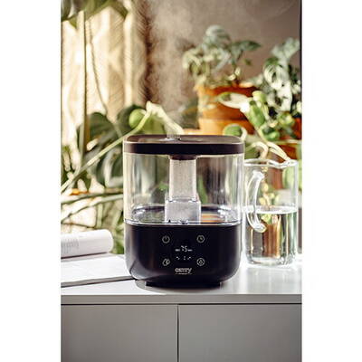 Umidificator CAMRY CR 7973 Ultrasonic, Black