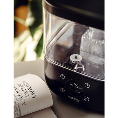 Umidificator CAMRY CR 7973 Ultrasonic, Black