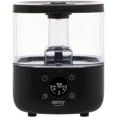 Umidificator CAMRY CR 7973 Ultrasonic, Black