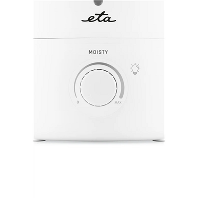 Umidificator ETA362990000 MOISTY, 25W, 40 m3, White
