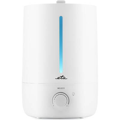 Umidificator ETA362990000 MOISTY, 25W, 40 m3, White
