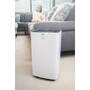 ETA ETA263090000 Fainer Dehumidifier, White