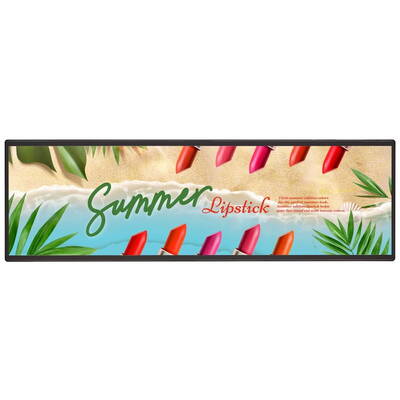 LG 37BH7N-H 37“ IPS/1920 x 540/32:9/700cd/m2/HDMI DP Audio USB 2.0