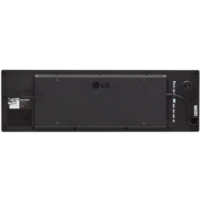 LG 37BH7N-H 37“ IPS/1920 x 540/32:9/700cd/m2/HDMI DP Audio USB 2.0