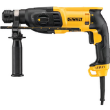 Dewalt D25133K-QS Perforator, 800 W, 2,6 J, SDS-Plus, Yellow, Black