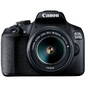 Aparat foto DSLR Canon EOS 2000D 18-55  III EU26 Black (Open)