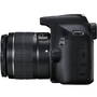 Aparat foto DSLR Canon EOS 2000D 18-55  III EU26 Black (Open)