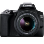 Aparat foto DSLR Canon EOS 250D + 18-55mm Kit, Black (SIP)