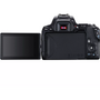 Aparat foto DSLR Canon EOS 250D + 18-55mm Kit, Black (SIP)