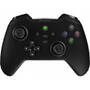 Gamepad Genesis Mangan 400 Gamepad, Black, Wireless