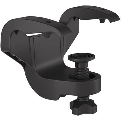 Volan Genesis Seaborg 350 driving wheel, Black/Blue, Wired