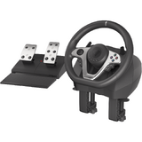Volan Genesis Seaborg 400 driving wheel, Black, Wired