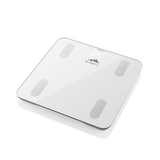 ETA ETA678190000 Vital Fit Personal Scale, White