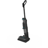 Mamibot Flomo II Plus Floor Washer and cleaner, Wet&Dry, Operating time 17-35 min, Dust bin 0.5 L, Water tank 0.71 L, 2600mAh, Black