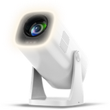 Philips NeoPix 230 Home Projector, 1920x1080, 1080p, 200lm, 16:9, 3000:1, White