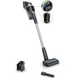 Aspirator BOSCH cu acumulatori Unlimited 9 BBS921TBA, baterie 3 Ah, 3 moduri de curatare, Perie MicroClean cu sistem anti incurcare par, duza spatii inguste, Senzor MicroClean, Autonomie pana la 60 min. Verde