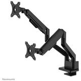 Brat dublu NEOMOUNTS NM FullM 17-32", Negru