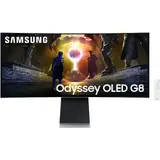 Monitor Samsung 34 S34DG850SU QDQLED Silver