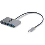 Hub USB StarTech USB-C 4 Port PD to 2xUSB 2xUSB-C