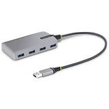 Hub USB StarTech USB 3.0 4-Port 5 Gbit/s 4x USB