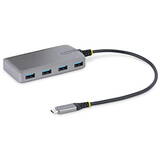 Hub USB StarTech USB-C 4-Port 5 Gbit/s 4x USB