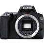 Aparat foto DSLR Canon EOS 250D Black + Obiectiv 18-55 IS STM-desigilat