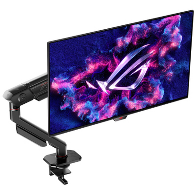 Suport TV / Monitor ASUS AAS01 ROG Ergo Mon Arm MAX 39'' BL