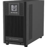 UPS CONCEPTRONIC  ZEUS USV 3000VA 2700W  Online ,IEC EPO Port