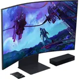 Monitor Samsung 55 S55CG970NU