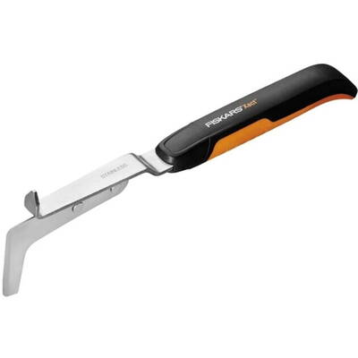 Cutit pentru curatat dale si rosturi Fiskars Xact, lungime 33.8 cm