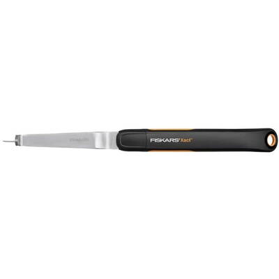 Cutit pentru curatat dale si rosturi Fiskars Xact, lungime 33.8 cm